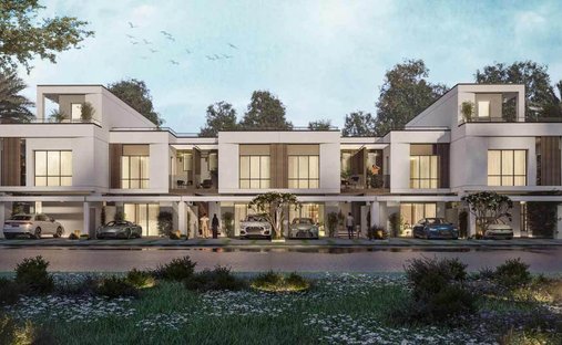 Townhouse en Dubái, Emiratos Árabes Unidos 1