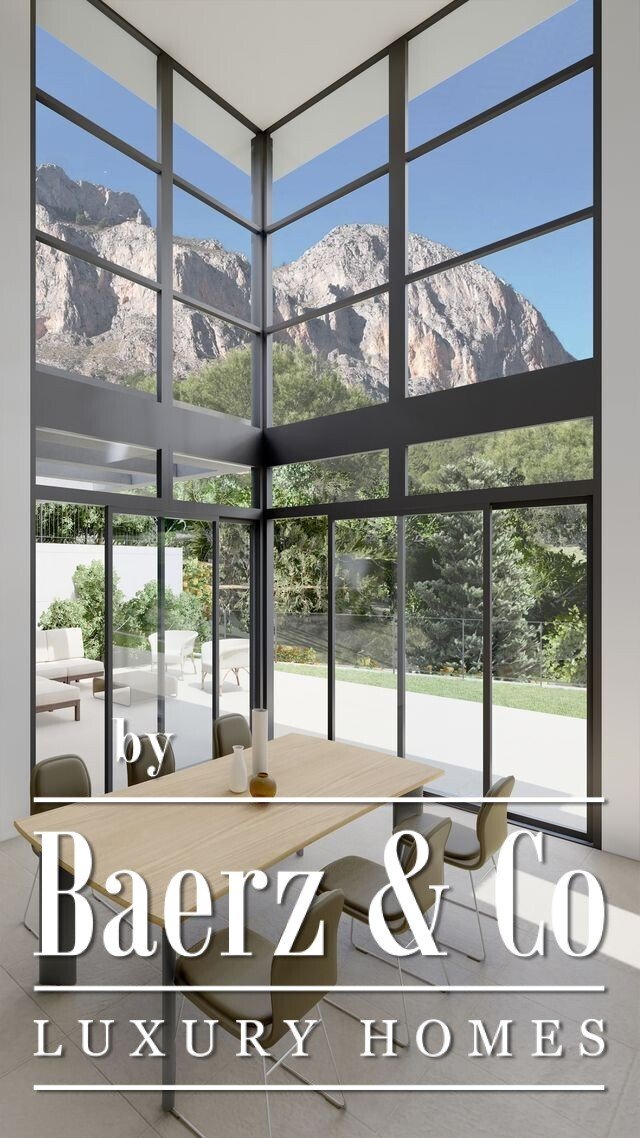 Villa in Polop, Valencian Community, Spain 2 - 18460079