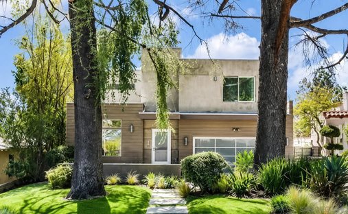 House in La Cañada Flintridge, California, United States 1