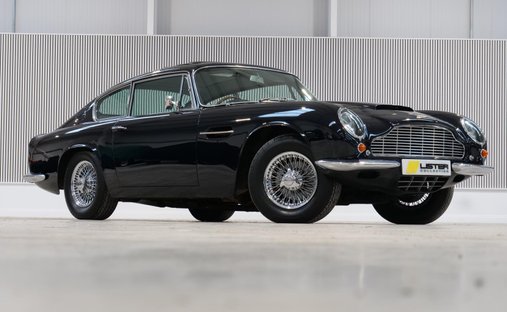 Aston Martin DB6 3995 in Blackburn, United Kingdom 1