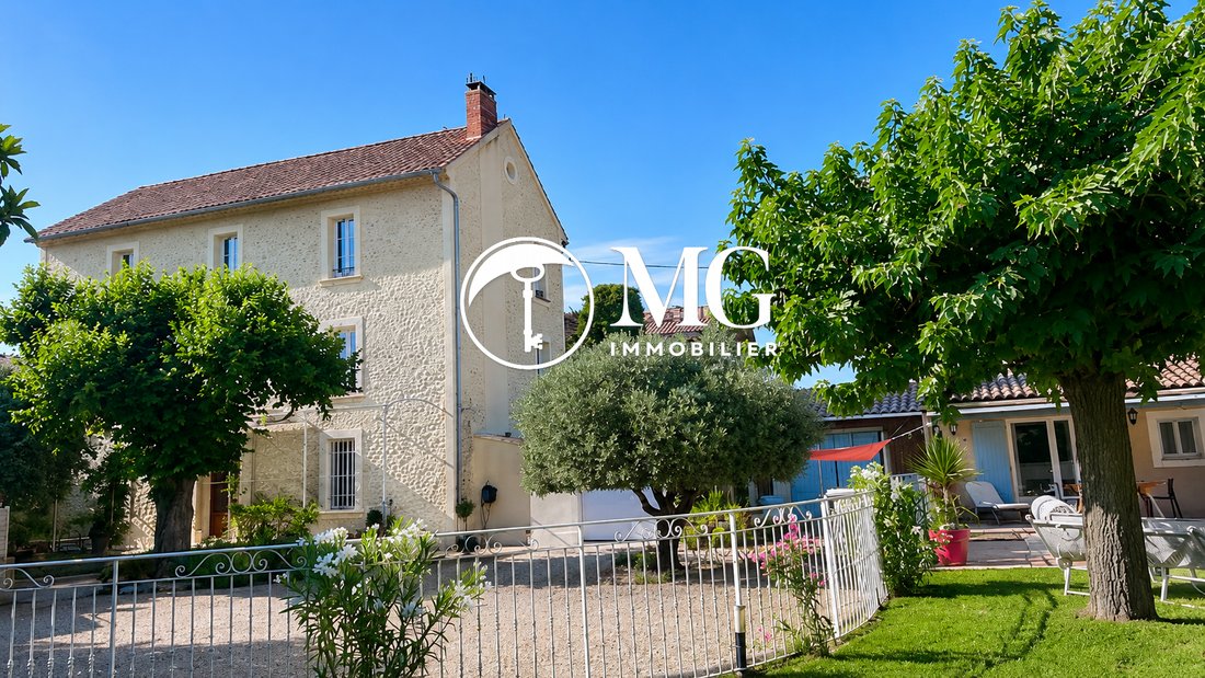 House in Les Mees, Provence-Alpes-Côte d'Azur, France 1 - 18460573