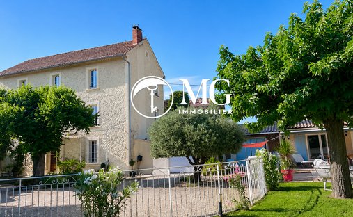 House in Les Mees, Provence-Alpes-Côte d'Azur, France 1