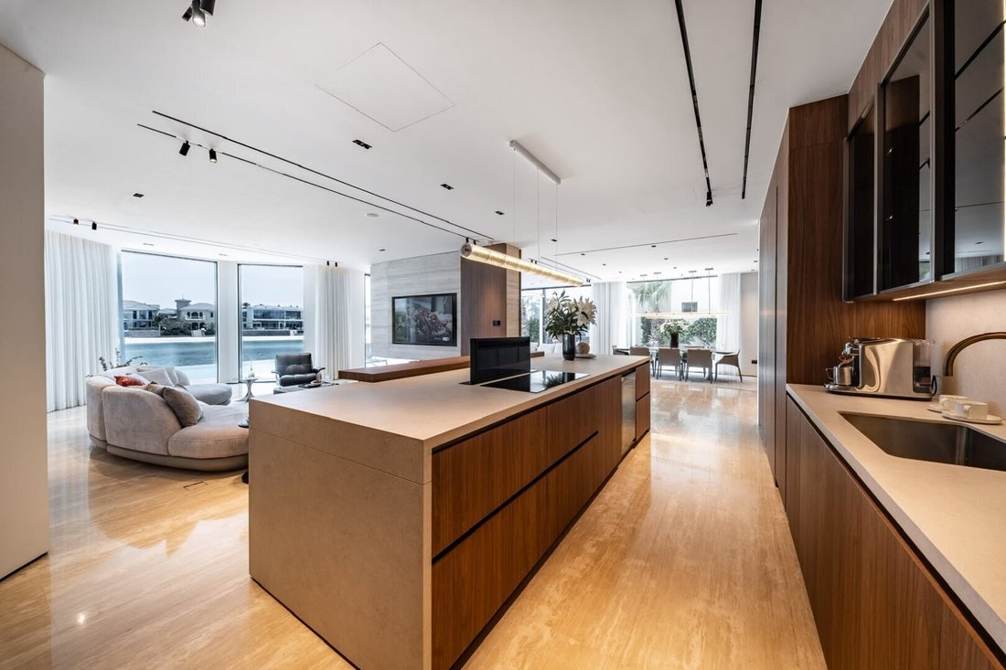 Villa in Palm Jumeirah, Dubai, United Arab Emirates 5 - 16890845