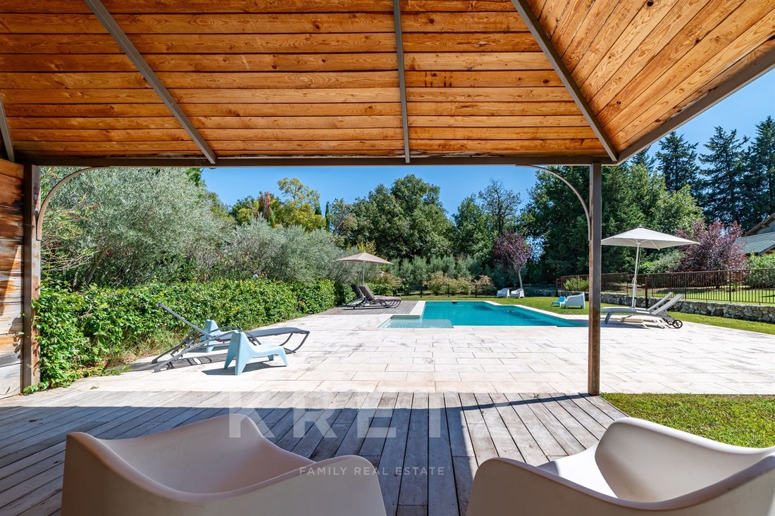 Country House in Le Tholonet, Provence-Alpes-Côte d'Azur, France 3 - 18457156
