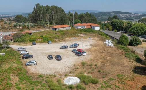 Land in Brito, Braga, Portugal 1