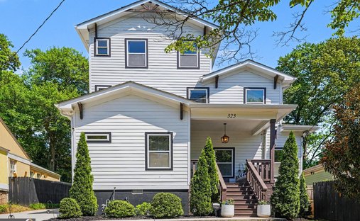 Haus in Atlanta, Georgia, Vereinigte Staaten 1
