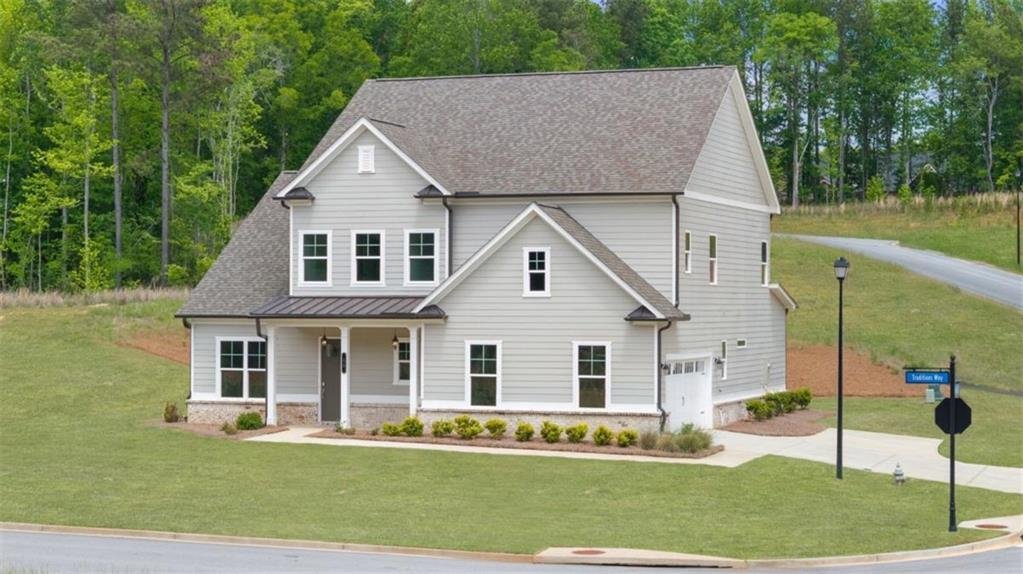 House in Hoschton, Georgia, United States 1 - 18456306