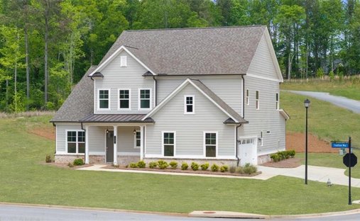 Casa en Hoschton, Georgia, Estados Unidos 1
