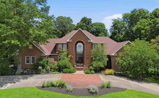 House in Somerset, Kentucky, United States 1