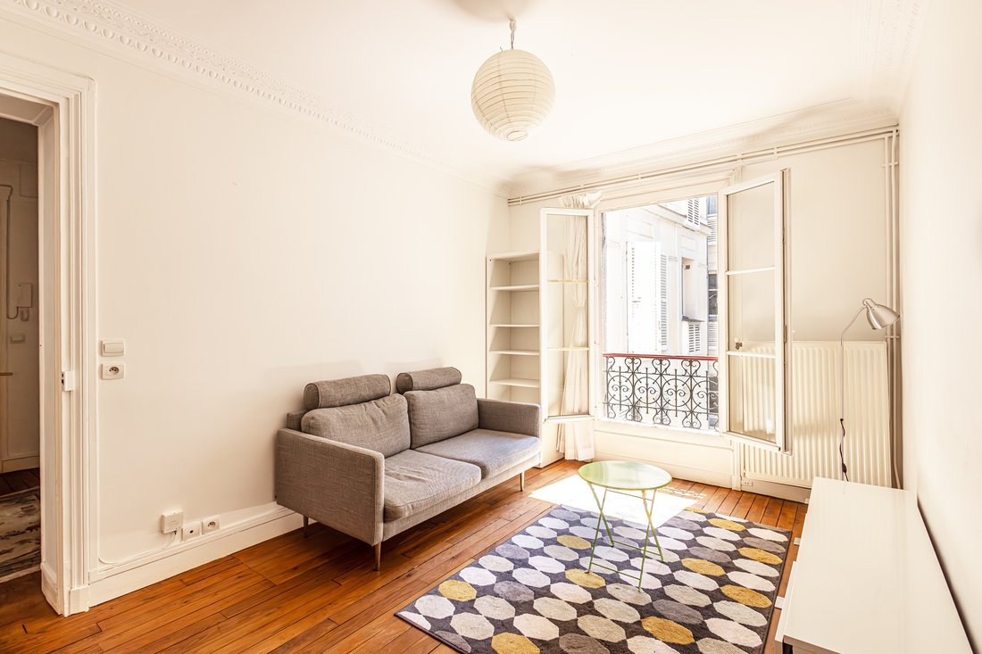 Apartment in Georges Brassens, Paris 15e Arrondissement, Paris 1 - 18457149
