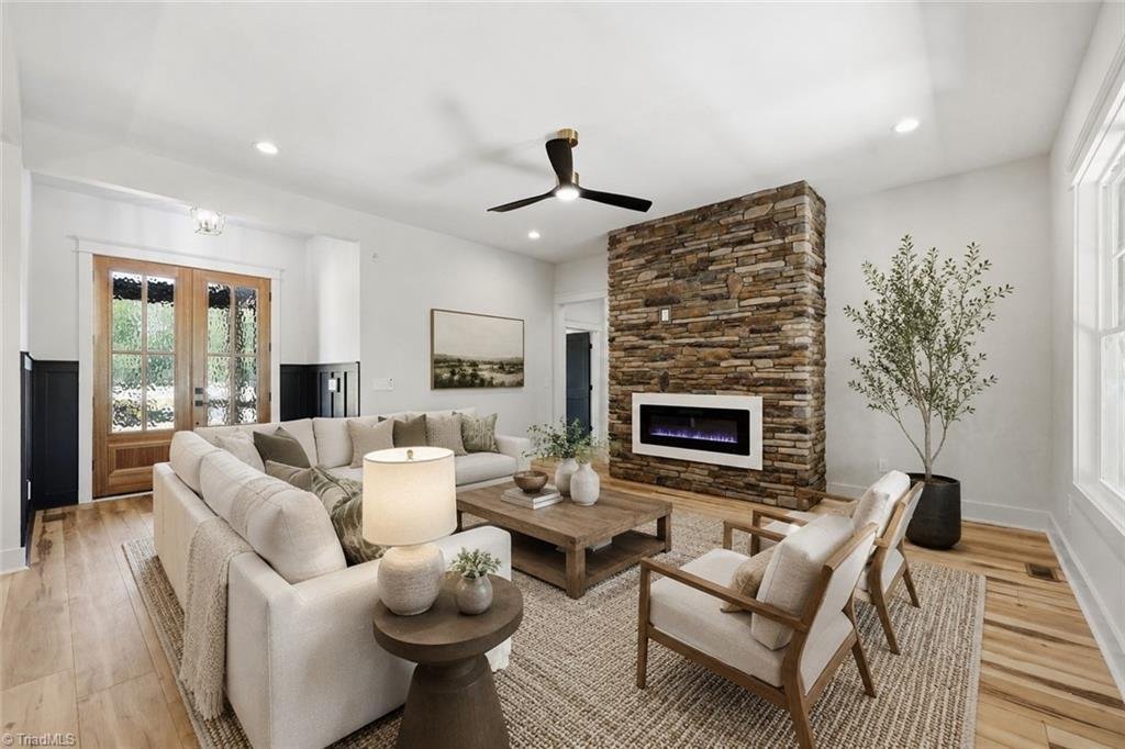 House in Mebane, North Carolina, United States 3 - 18456150