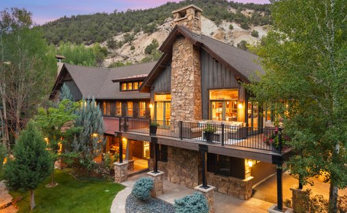 House in Carbondale, Colorado, United States 1