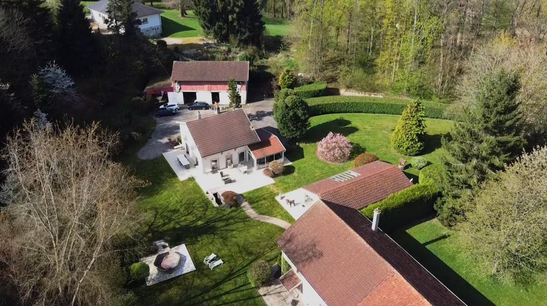 Villa in Rive Droite, Epinal, France 1 - 18328527