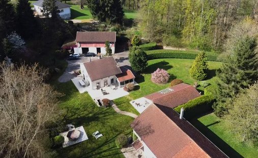 Villa in Rive Droite, Epinal, France 1