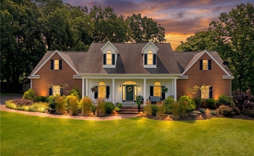 House in Wooster, Ohio, United States 1