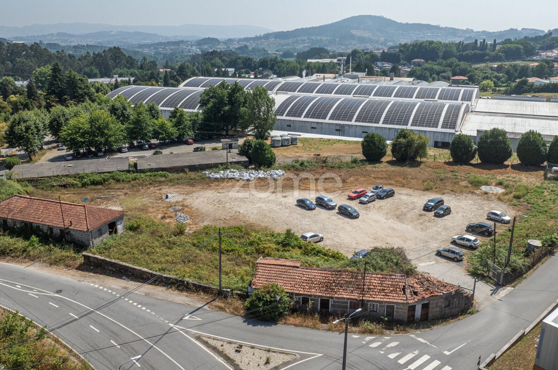 Land in Brito, Braga, Portugal 3 - 18460684