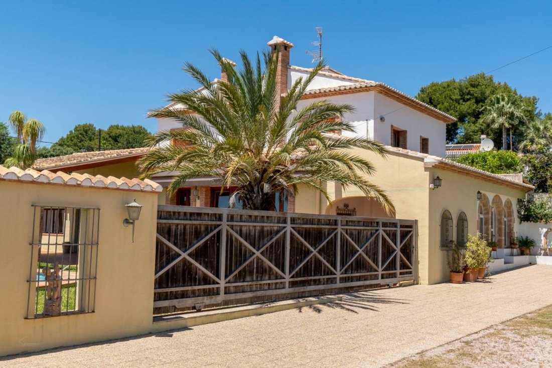 Villa in Xabia / Javea, Valencian Community, Spain 3 - 18459898
