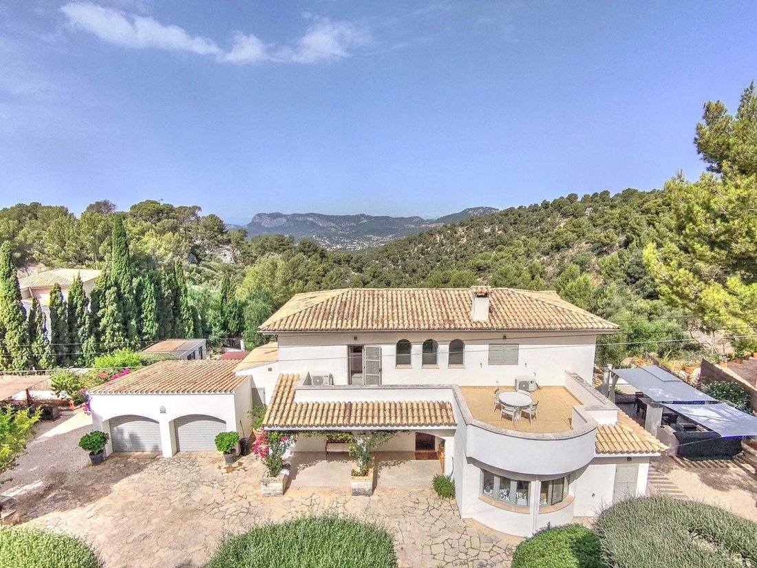 Villa in Calvia, Balearic Islands, Spain 2 - 17598286