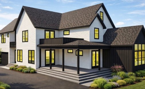 House in Nashville, Tennessee, United States 1