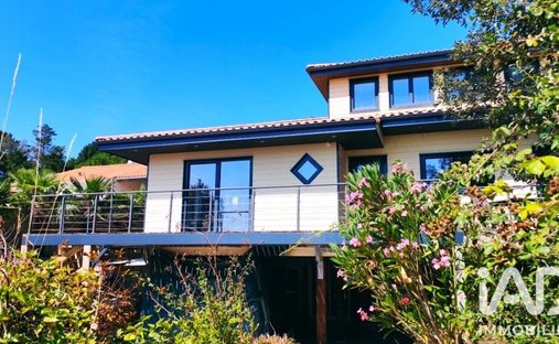 Maison à Littoral Ouest, Talmont-Saint-Hilaire, France 1