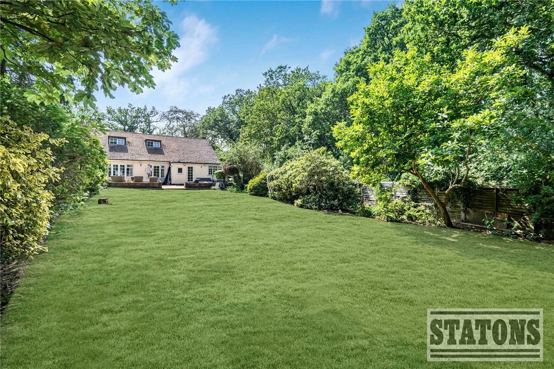 Land in Arkley, Barnet, England 1 - 16985487