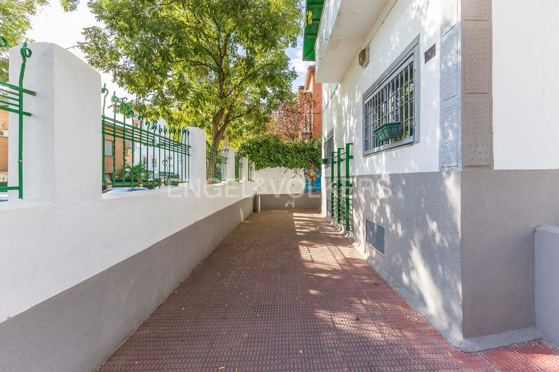 House in Retiro, Madrid, Spain 5 - 18460609