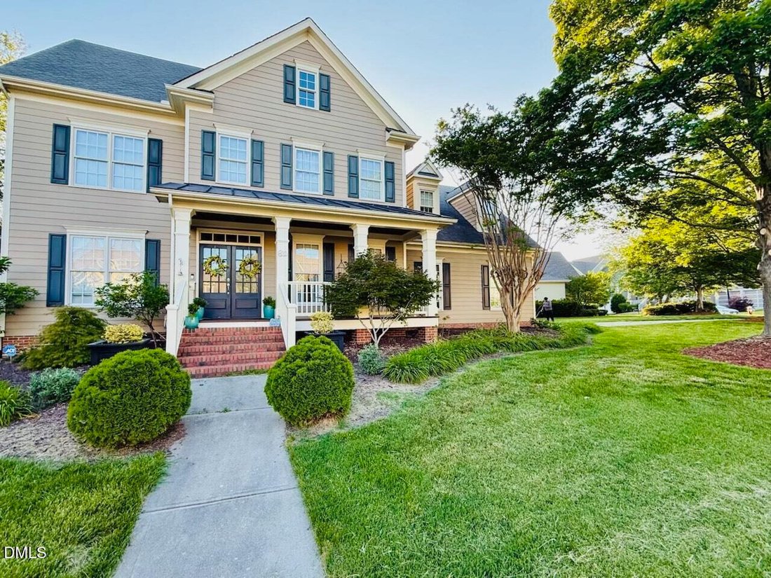 House in Cary, North Carolina, United States 1 - 18468428