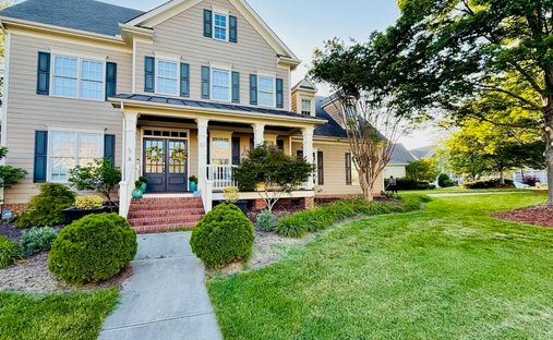 House in Cary, North Carolina, United States 1