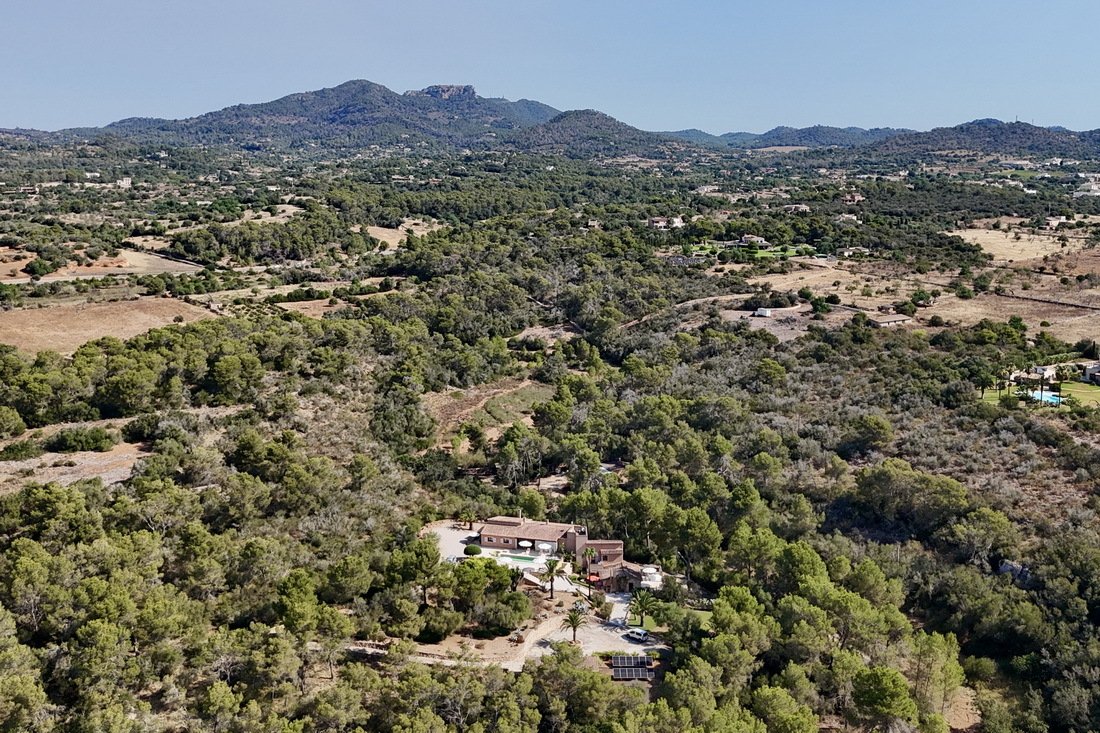 Finca in Santanyi, Balearic Islands, Spain 2 - 18455645