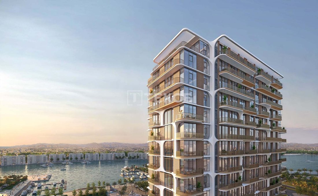 Apartment in Al Rafaah, Ras al-Khaimah Emirate, United Arab Emirates 2 - 18460638