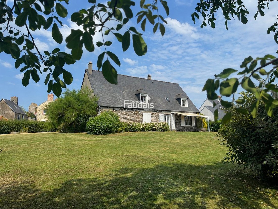 Maison à Vains, Normandie, France 2 - 18457055