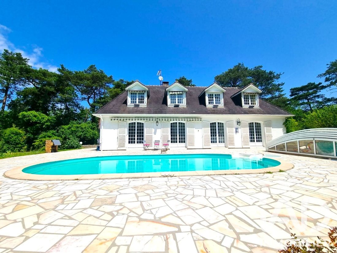 House in Boutigny-sur-Essonne, Ile-de-France, France 1 - 18471364