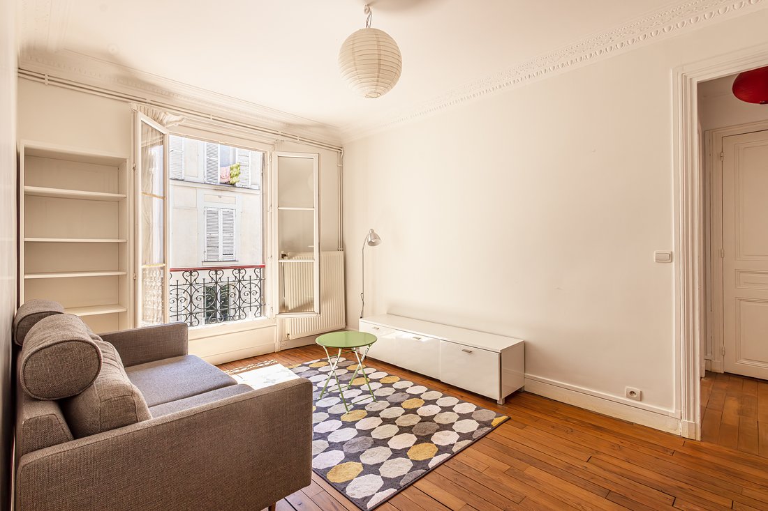 Apartment in Georges Brassens, Paris 15e Arrondissement, Paris 2 - 18457149