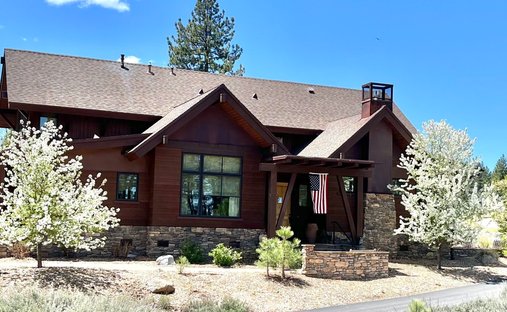 House in Truckee, California, United States 1