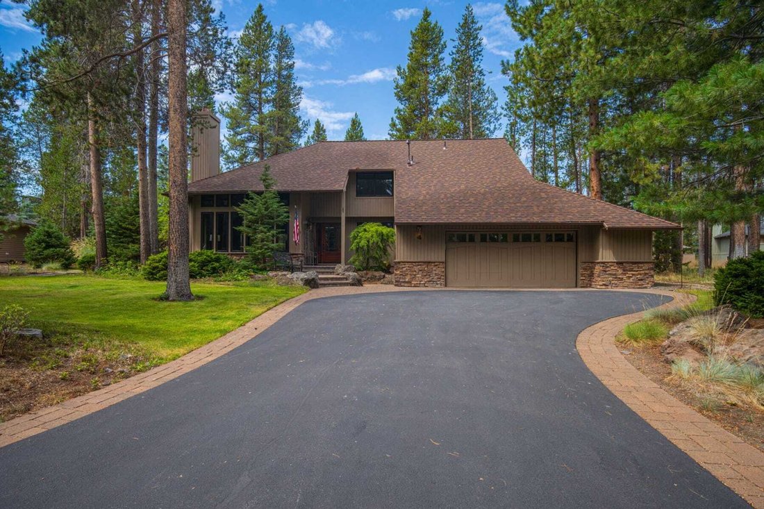 House in Sunriver, Oregon, United States 1 - 18460530