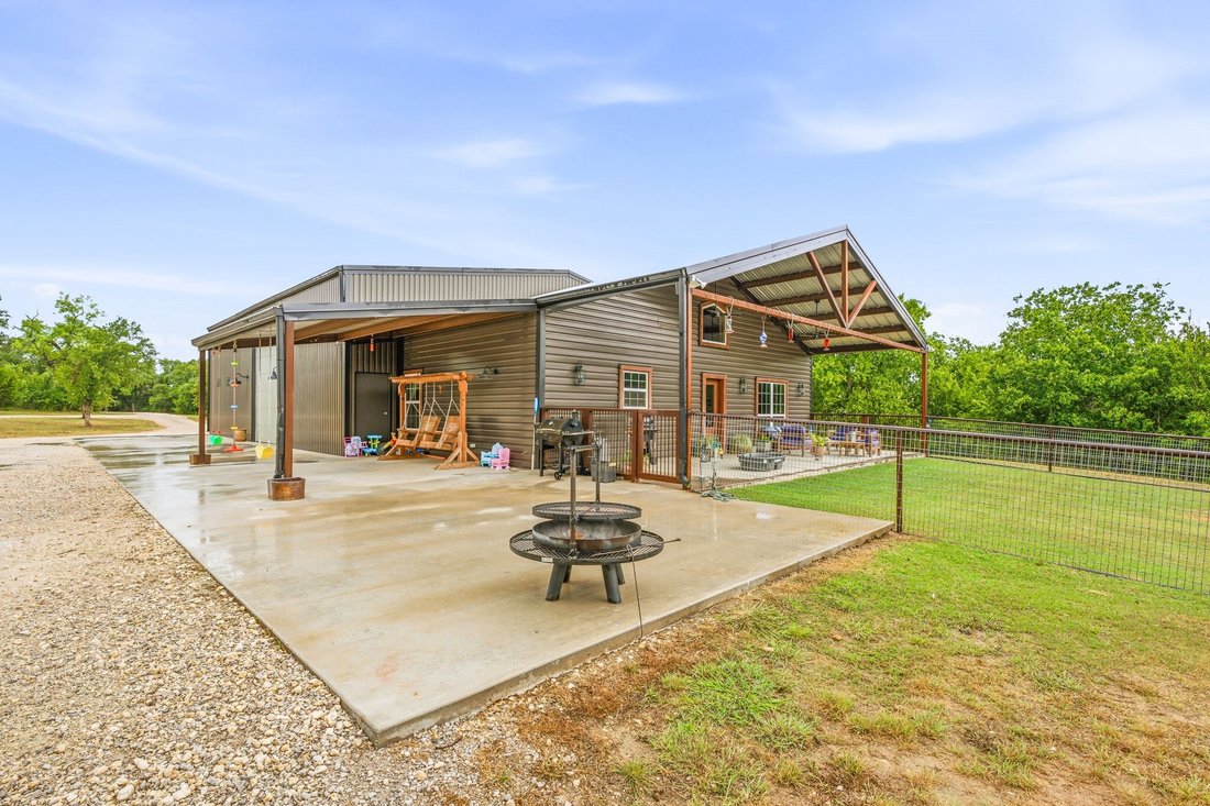 Farm Ranch in Hico, Texas, United States 3 - 18459984