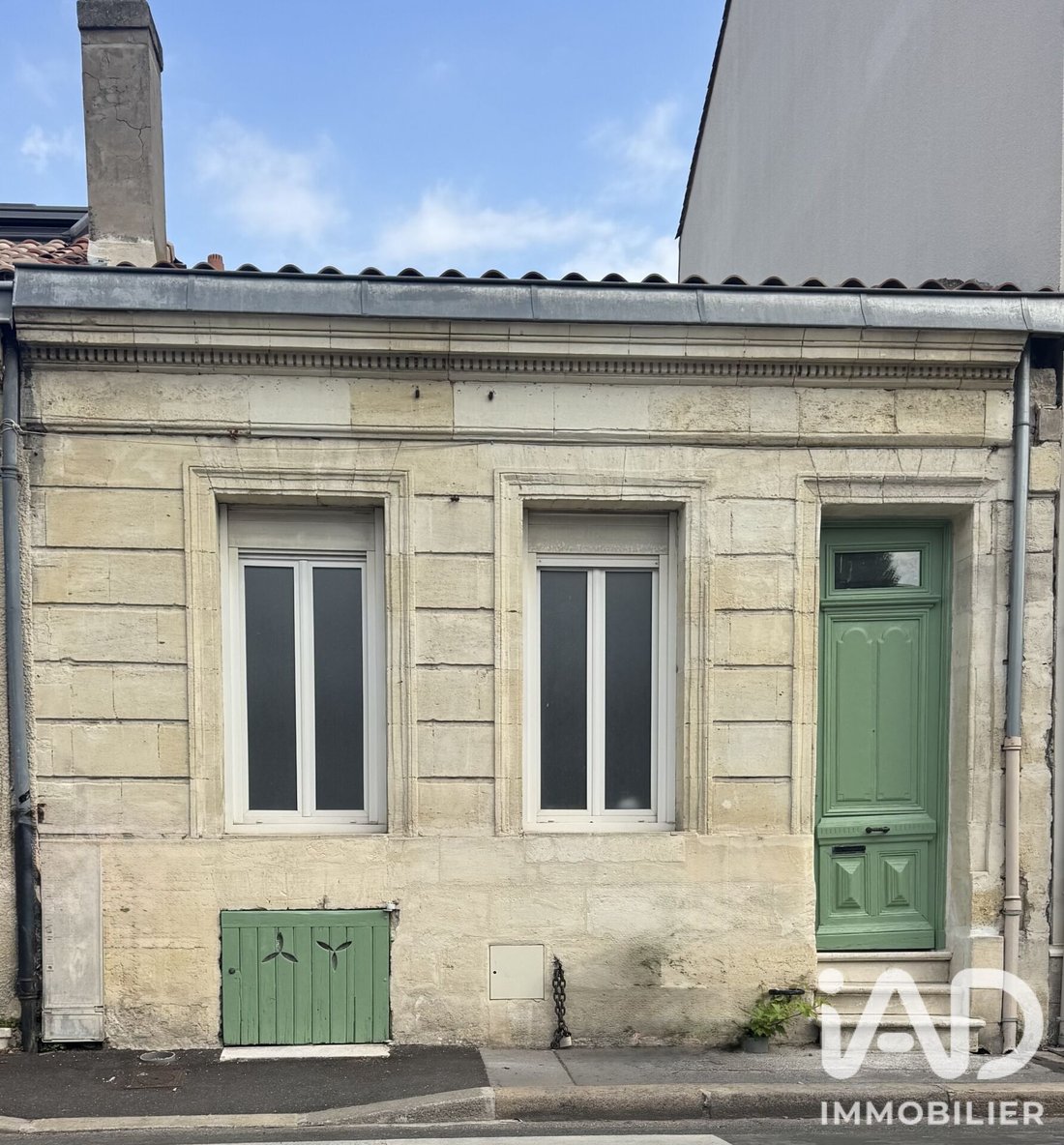 House in Hôtel de Ville-Quinconce-Saint Seurin-Fondaudège, Bordeaux, France 1 - 18471550