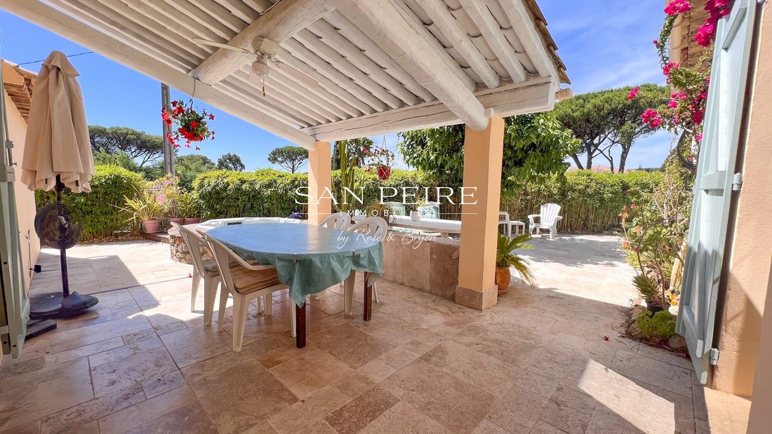House in Ville-Les Saquedes-Le Bouillonnet, Sainte-Maxime, France 3 - 18465404