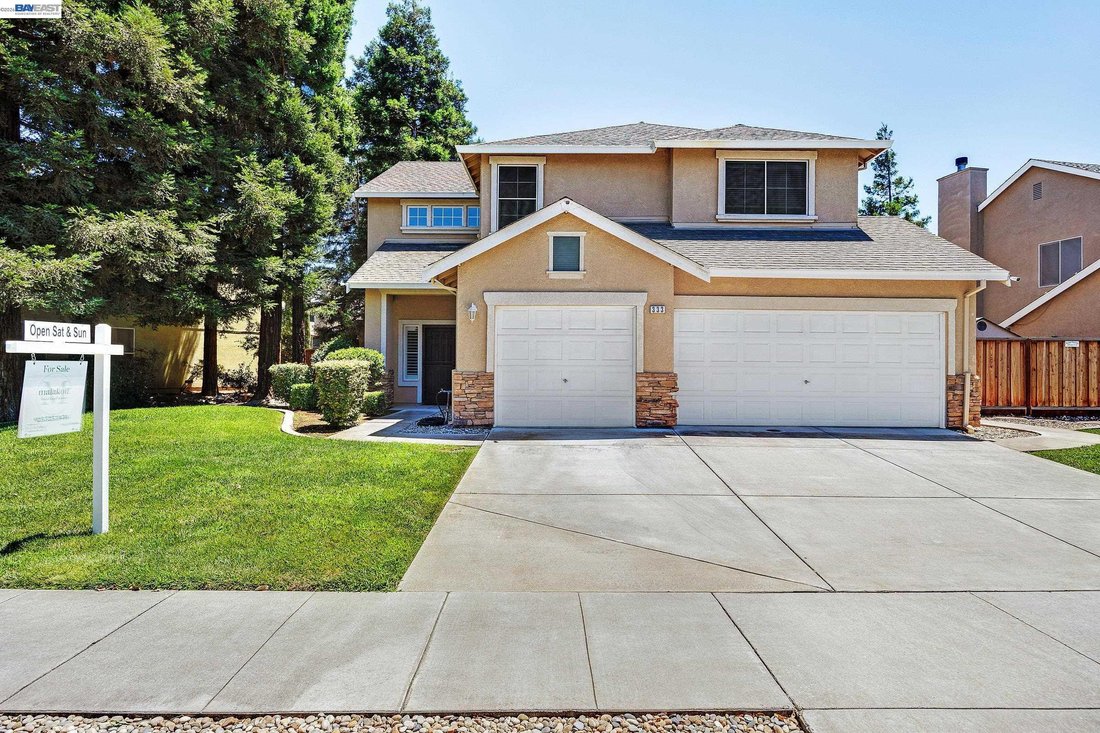 House in Tracy, California, United States 1 - 18463988