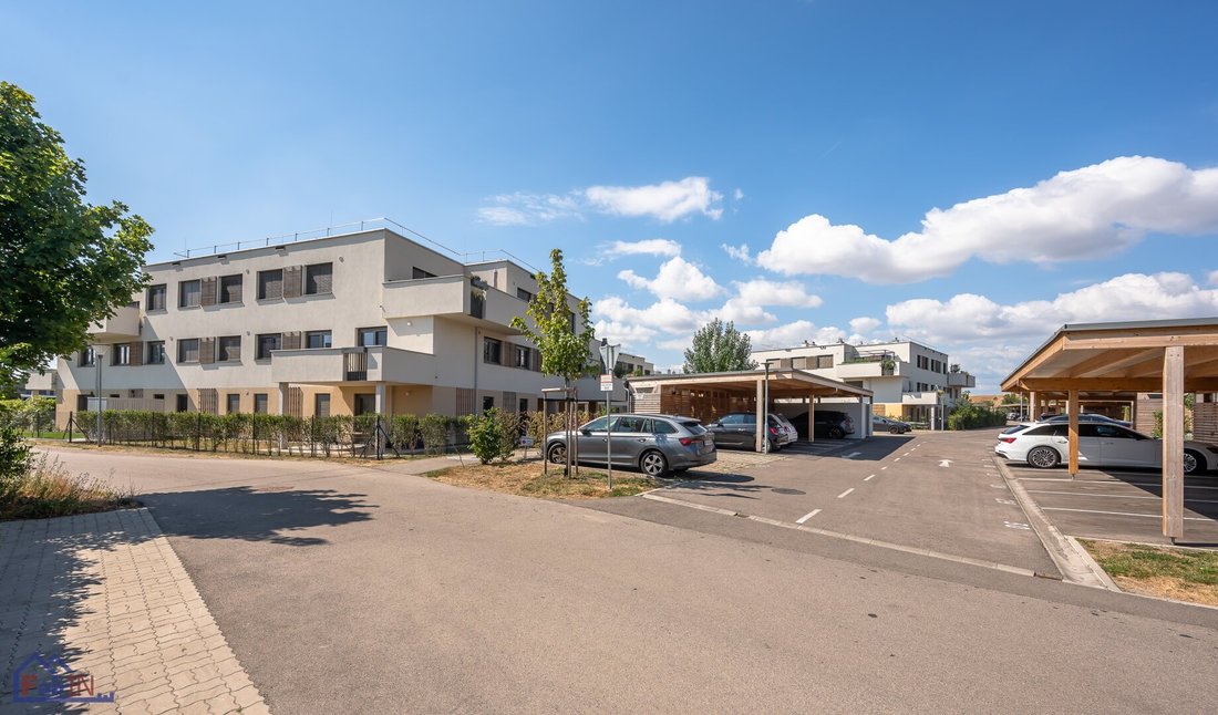 Appartement à Oberwaltersdorf, Basse-Autriche, Autriche 2 - 18469130