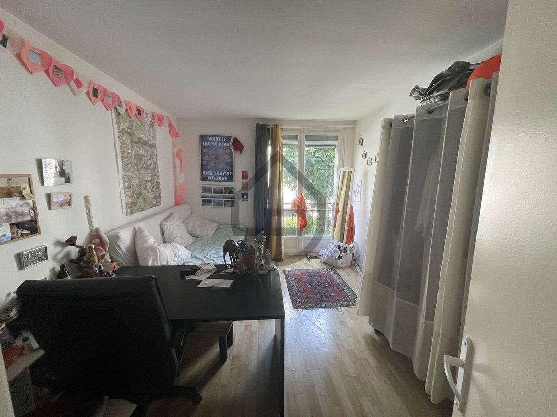 Apartment in Bassin de la Villette, Paris 19e Arrondissement, Paris 5 - 18459207
