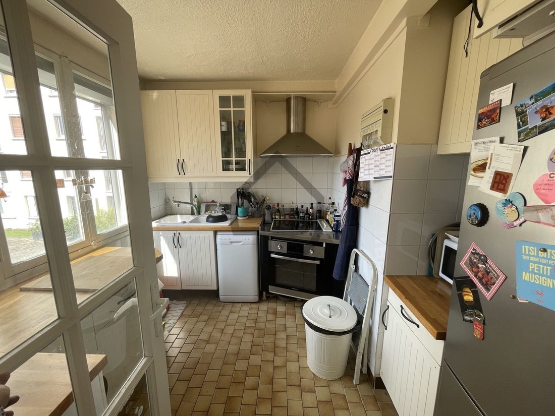 Apartment in Bassin de la Villette, Paris 19e Arrondissement, Paris 3 - 18459207