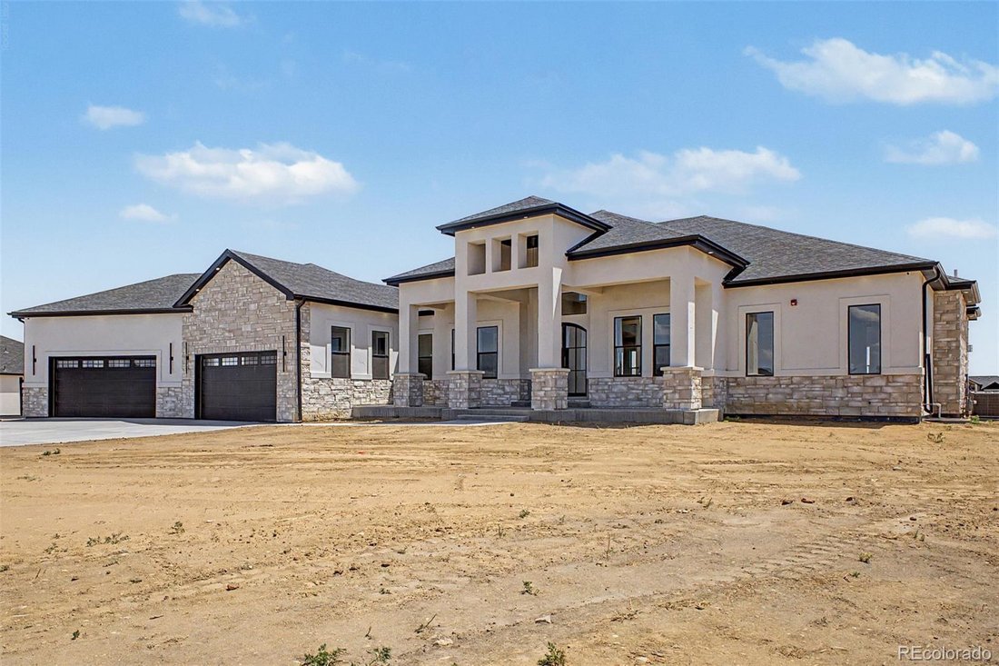 House in Lochbuie, Colorado, United States 3 - 18458475
