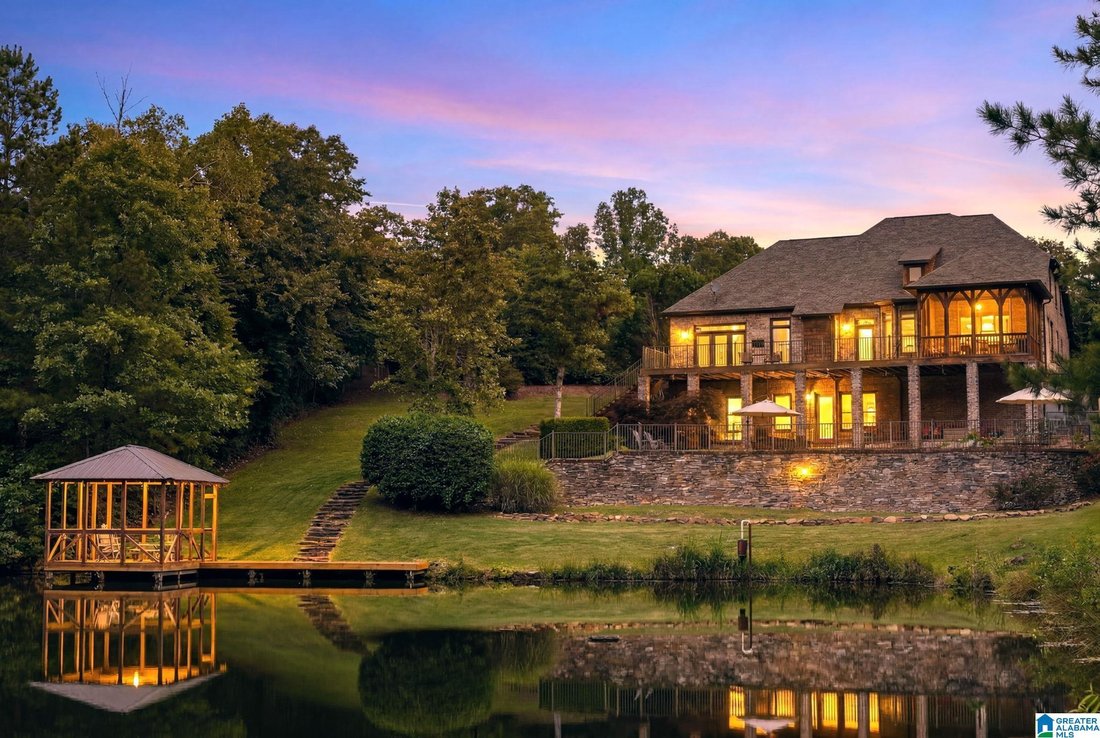 House in Harpersville, Alabama, United States 1 - 18400872