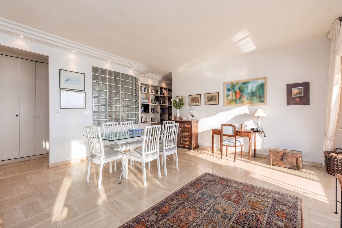 Apartment in Col de Villefranche, Villefranche-sur-Mer, France 4 - 18457573