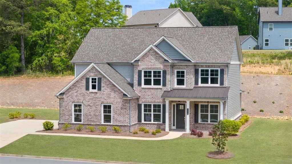 House in Hoschton, Georgia, United States 2 - 18456357