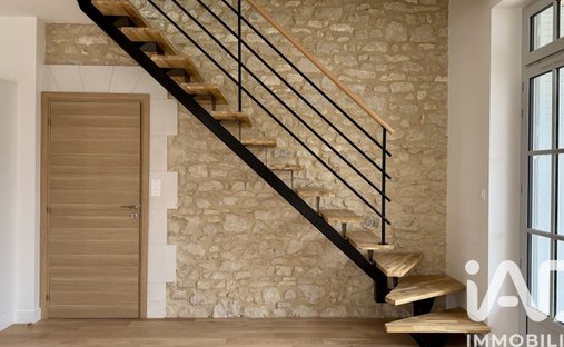 House in Ouest, Lagord, France 1