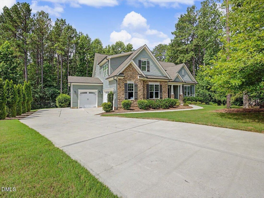 House in Pittsboro, North Carolina, United States 2 - 18456664