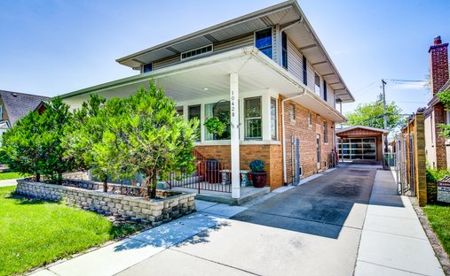 Casa en Chicago, Illinois, Estados Unidos 1