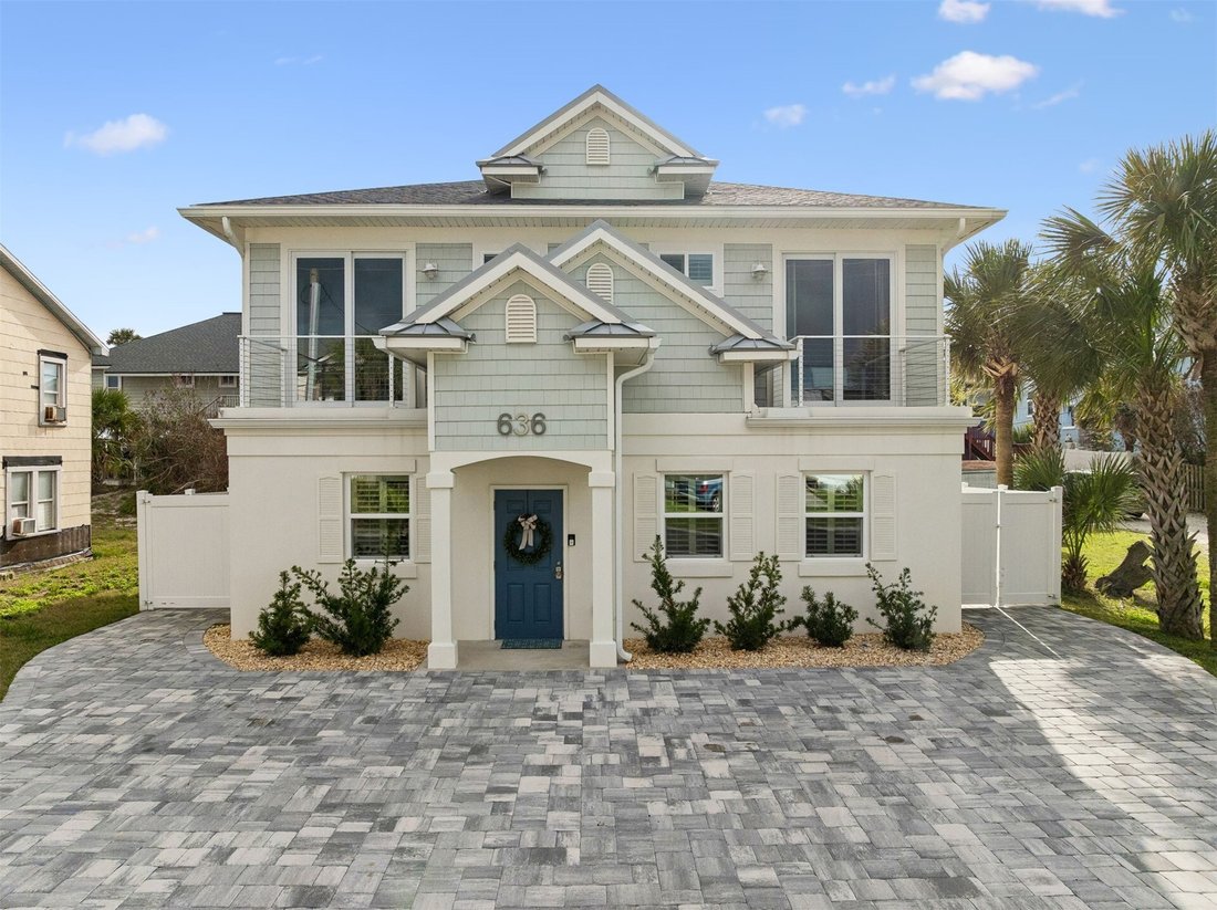 House in Fernandina Beach, Florida, United States 1 - 18455883